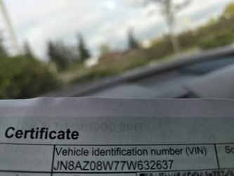 Nissan Murano 2007,  Golden Color