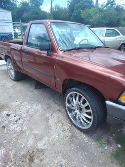 1992 Toyota 2WD Pickups