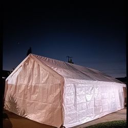 20x30 Canopy