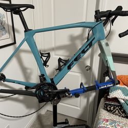 FELT Breed Carbon Advanced GRX820 Gravel Bike Frame/Fork/Groupset