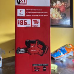 Craftsmen Chainsaw Brand new 120 OBO