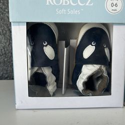 New Baby Crib Shoes 