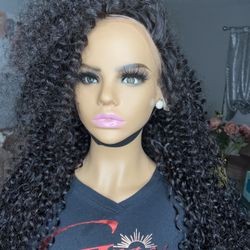 Brand New 100% Virgin Human Wig 