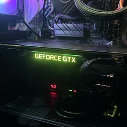 Gtx  Nividia 1070 Gpu