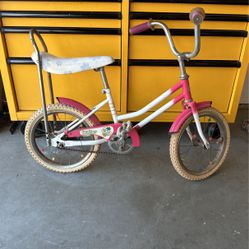 VINTAGE BIKE