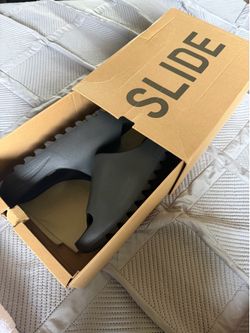 Yeezy Slide Onyx
