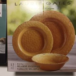 DINNER PLATE SET