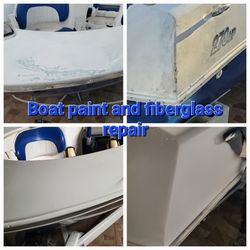 boat paint