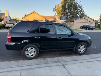 2004 Acura MDX