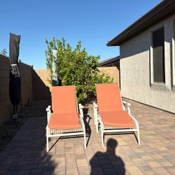 Chaise Lounge Chairs