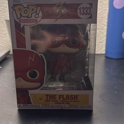 The Flash Funko Pop