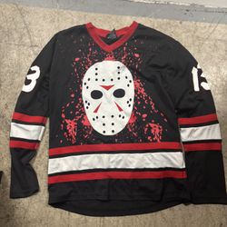 friday the 13th jersey 