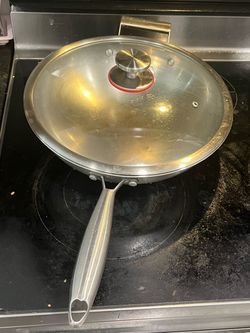 Cooking Pans – $10 Each