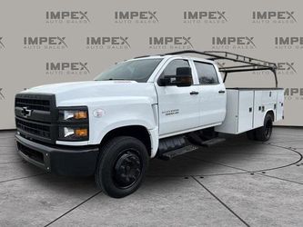2020 Chevrolet Silverado 6500HD