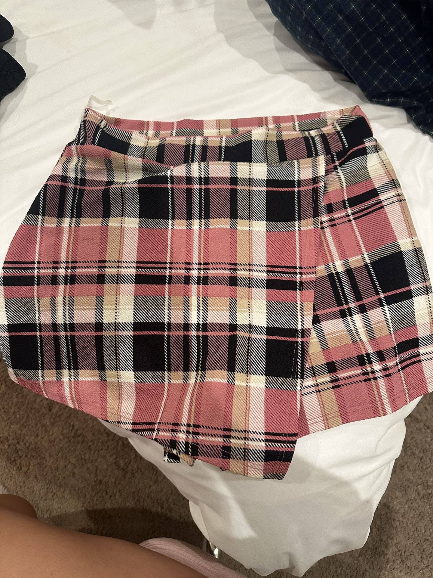Skirt/short bottoms!