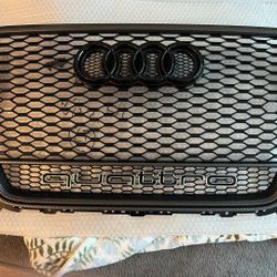 Audi S4 Grill 
