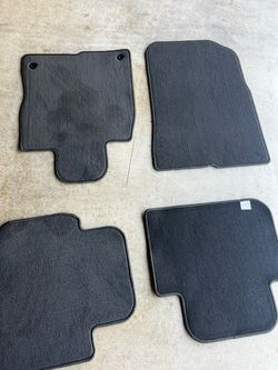 Floor Mats Acura integra type s