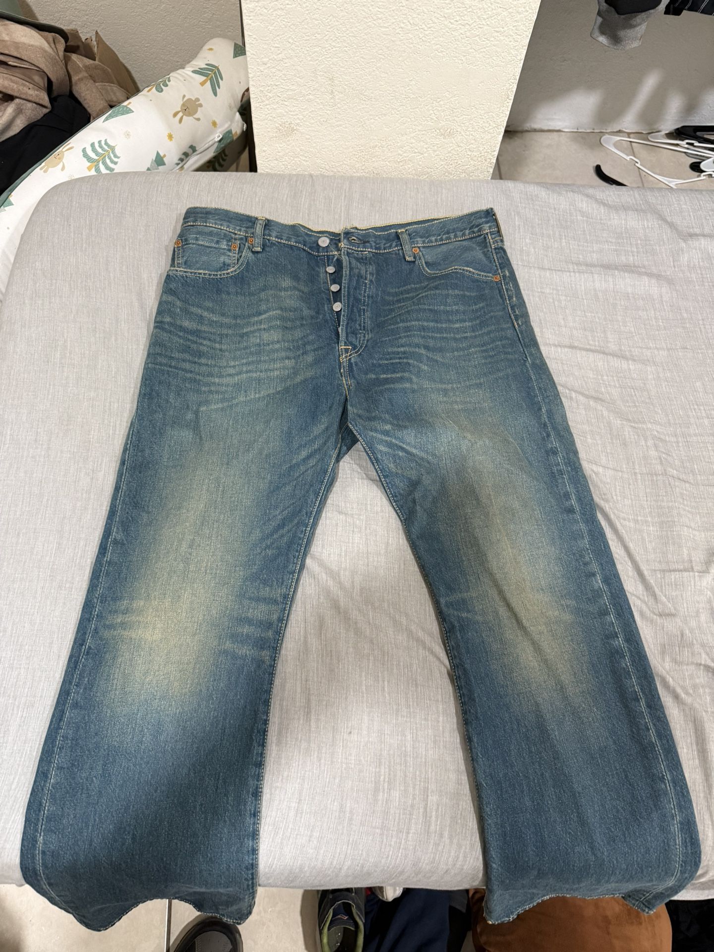 Levi's - Jeans de corte recto y relajado para hombre (también disponibles en tallas para personas grandes y altas) Jeans 5.05.0 de 5 estrellas (13