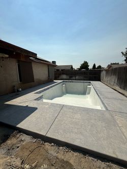 Concrete - Pump - Etc