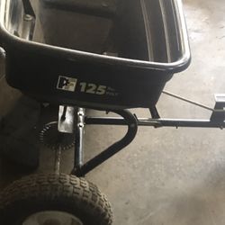 Grass Seed Spreader 