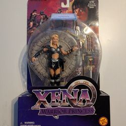 XENA Warrior Princess Callisto