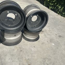 RZR Wheels Rims