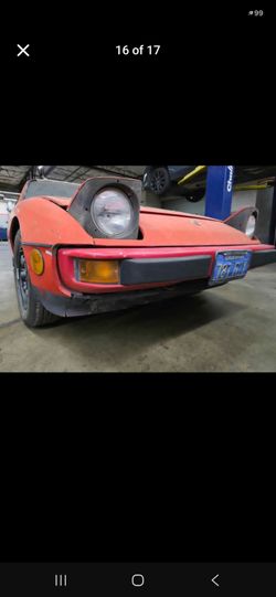 1977 porsche 924