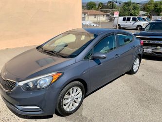 2014 KIA Forte LX