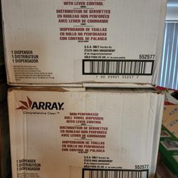 Paper Roll Dispenser