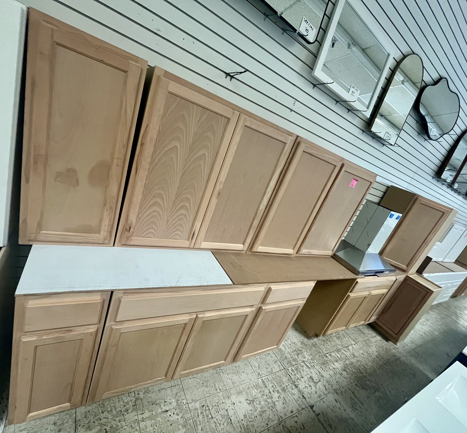 Kitchen Cabinets