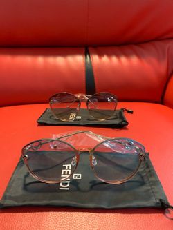 Sunglasses $ 50 apiece