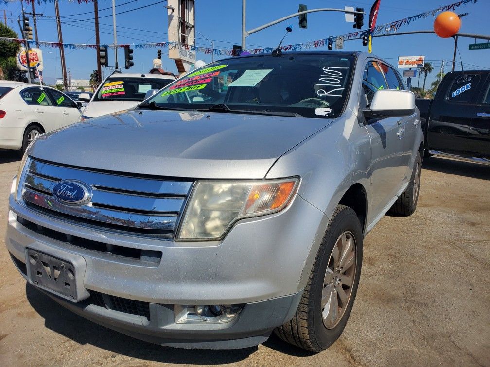 2010 Ford Edge