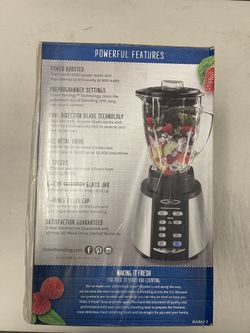 Oster Reverse Crush Blender 500 for Sale in Milford CT OfferUp