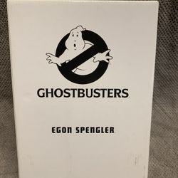 2010 Ghostbusters Egon Spengler - Matty Collector