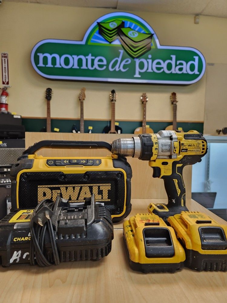 Set/ Dewalt