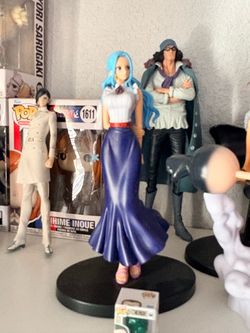 Princess vivi onpiece figure(no box)