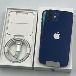 iPhone 12 Mini Unlocked With Warranty 