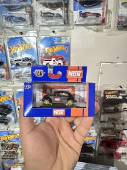 m2 machines 1953 VW Volkswagen Beetle Bug Deluxe U.S.A Model NOS Chase