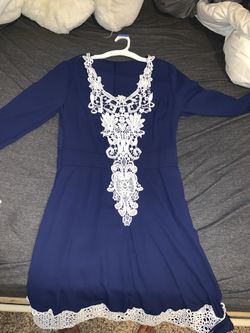 Woman’s dress
