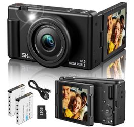 Brand New 5K Digital Camera for Photography