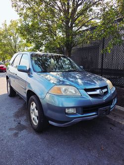 2006 Acura MDX