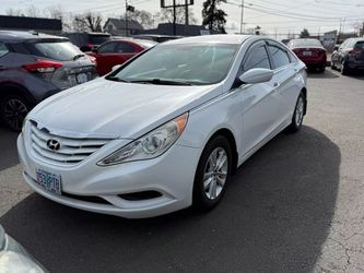 2012 Hyundai Sonata