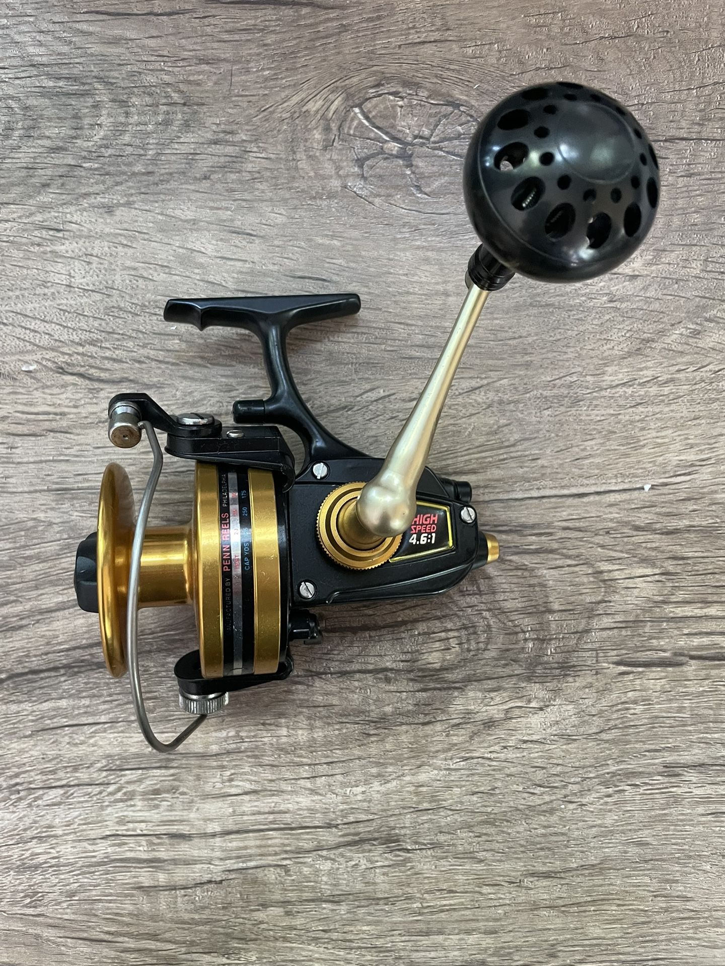 Penn 9500ss Spinning Reel
