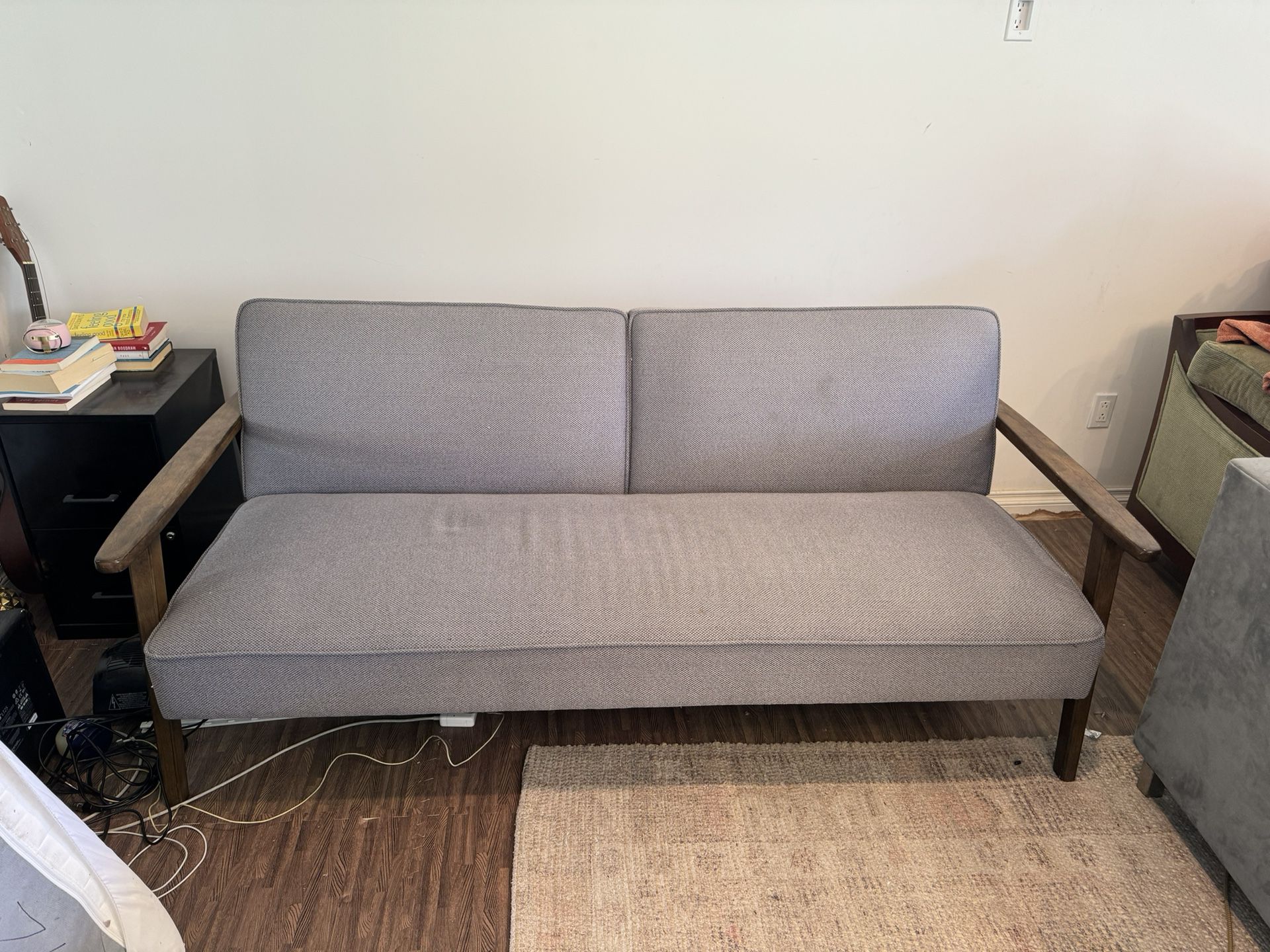 Fold Out Futon Couch