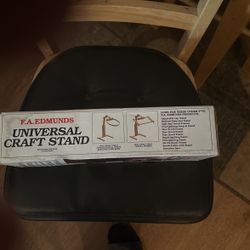 F.A.Edmonds Universal Craft Stand/, Unused