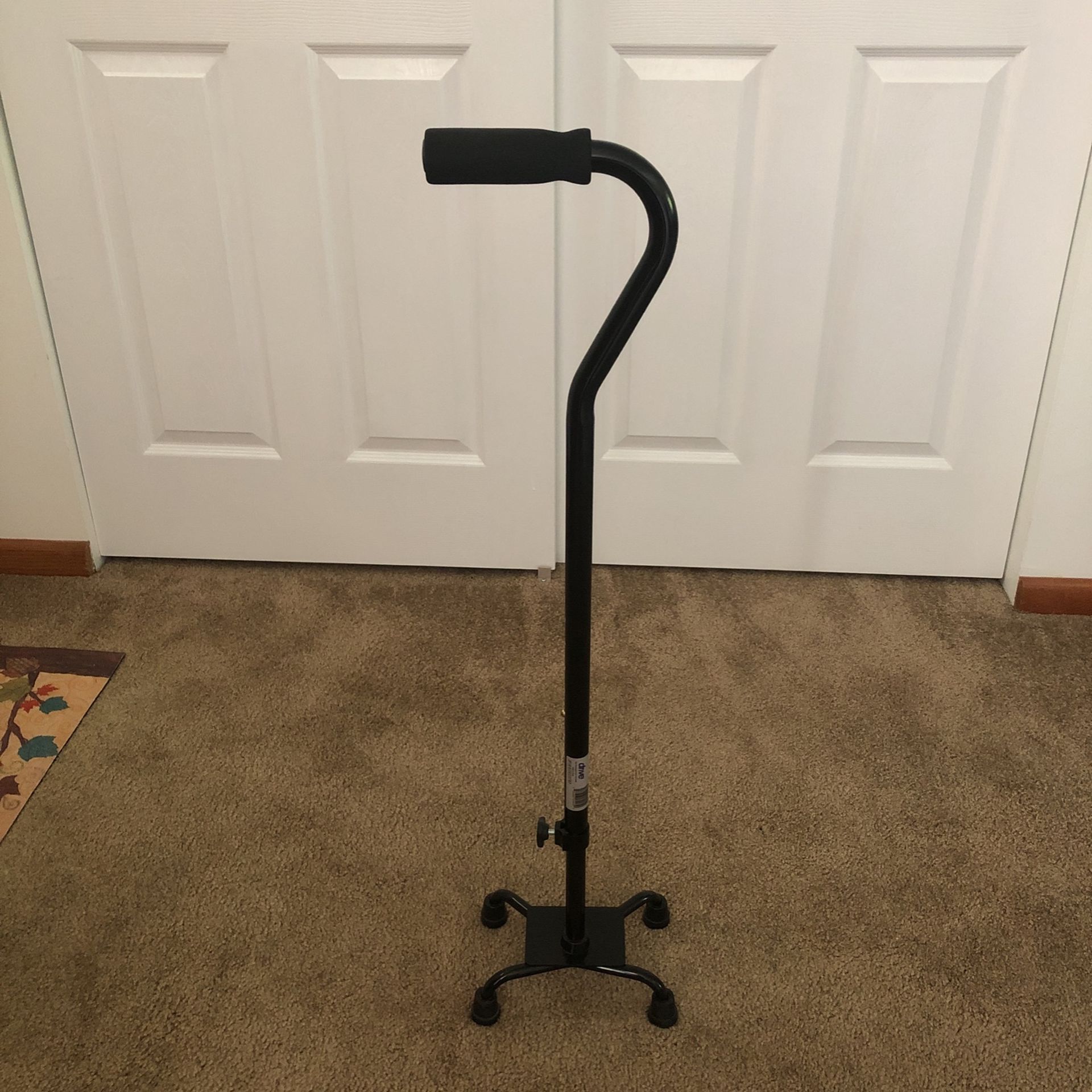 Quad Cane