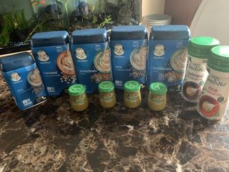 Baby food