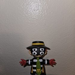Hamburglar McDonald's Happy Meal toy
