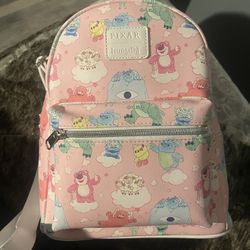 Pixar Loungefly Backpack 