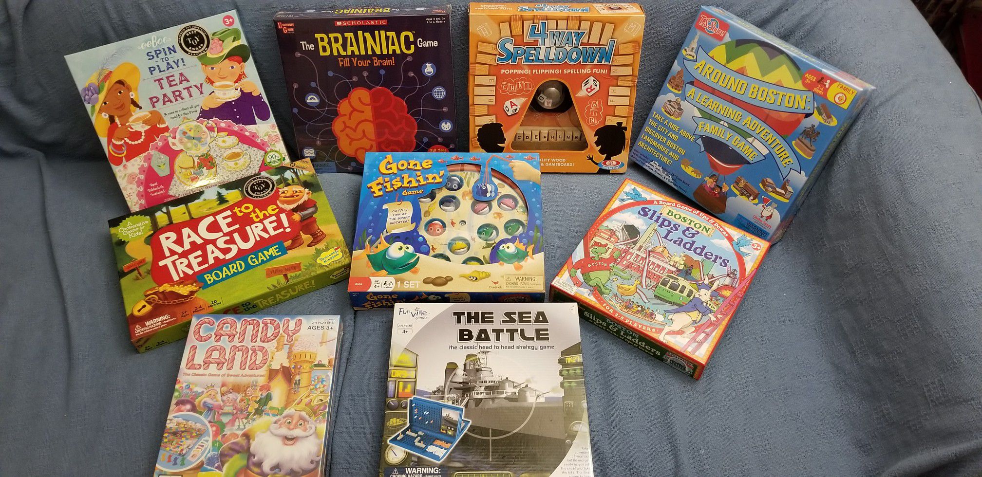 New board games for gift